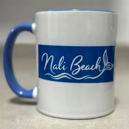 Naly Beach, Charming Coastal شقة *